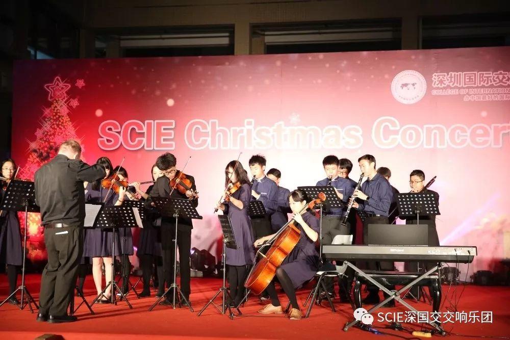 SCIE Orchestra | 寻找失落的音符 -- 深国交交响社2019招新！ 深国交 学在国交 深国交交响社 第8张