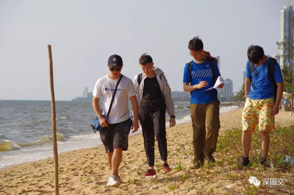 学生物，先去泰国原始丛林体验吧！ 深国交 学在国交 户外 第39张