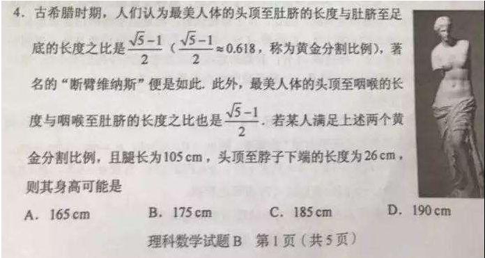 维纳斯没想到这次火在高考数学里，搞不清数学的本质该看看这两本书 考试 应试教育 素质教育 第3张