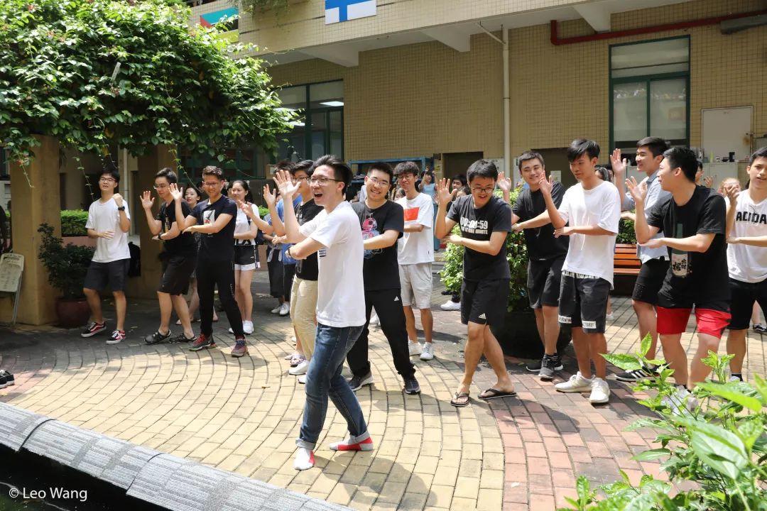 访谈| 杨啸(学生会主席)：深国交的自由 教会我在学业和活动中游刃有余 深国交 学在国交 深国交优秀学生 第3张