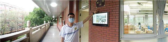 直击广州广雅中学返校的第一天｜每位师生一个复学爱心包  疫情相关 第7张