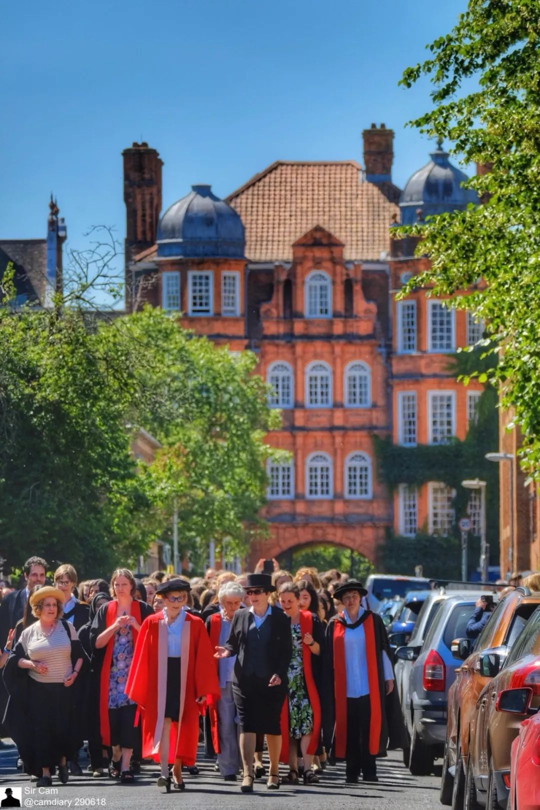​剑桥预计2020年的毕业典礼将推迟到2021年举行  英国大学 剑桥大学 第6张