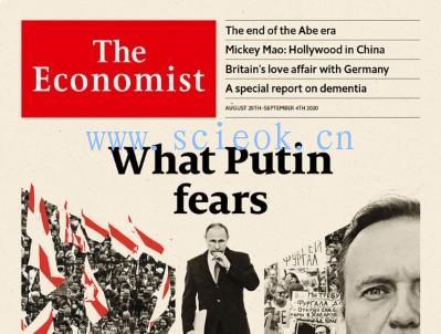 The Economist｜《经济学人》杂志电子版英文版（2020.08.29）  Economist 经济学人电子版 经济 第1张