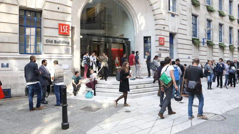  2019学年LSE(伦敦政治经济学院)录取了多少中国学生？ 数据 英国大学 第2张
