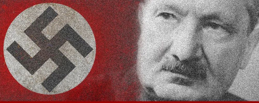 政治与哲学︱海德格尔的1933年：纳粹主义与哲学家  哲学 第1张