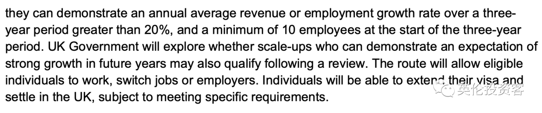 英国宣布推出“高潜力人才签证”！高调全球抢人，专抢外国名校毕业生！​  英国留学 第10张