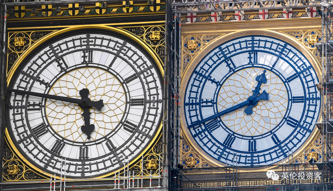 修了4年，伦敦大本钟回归在即！以后又可以拍照打卡了  英国留学 第6张