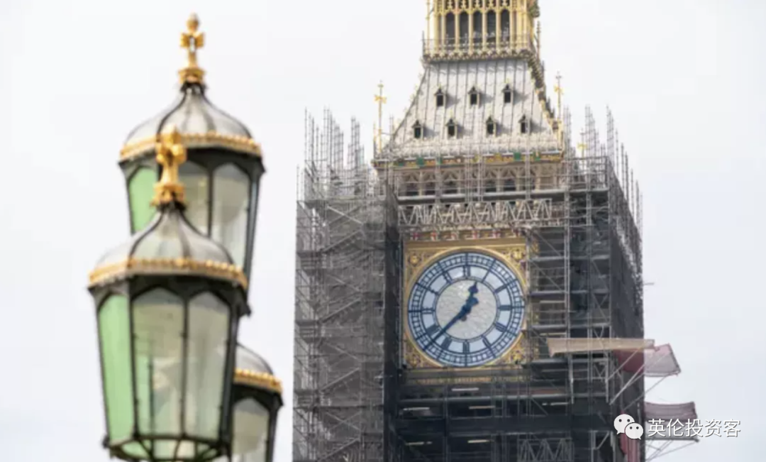 修了4年，伦敦大本钟回归在即！以后又可以拍照打卡了  英国留学 第1张