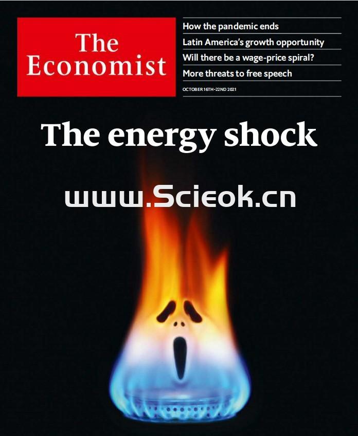 The Economist-2021.10.16《经济学人》杂志电子版(英文)  英文原版杂志 Economist 经济学人电子版 第1张