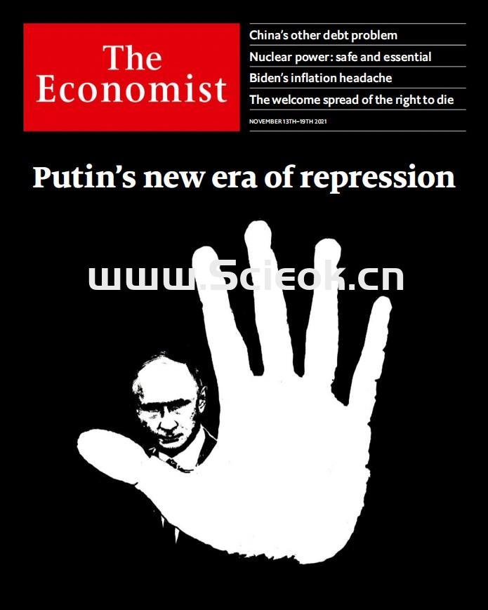 The Economist-2021.11.13《经济学人》杂志电子版(英文)  英文原版杂志 Economist 经济学人电子版 第1张