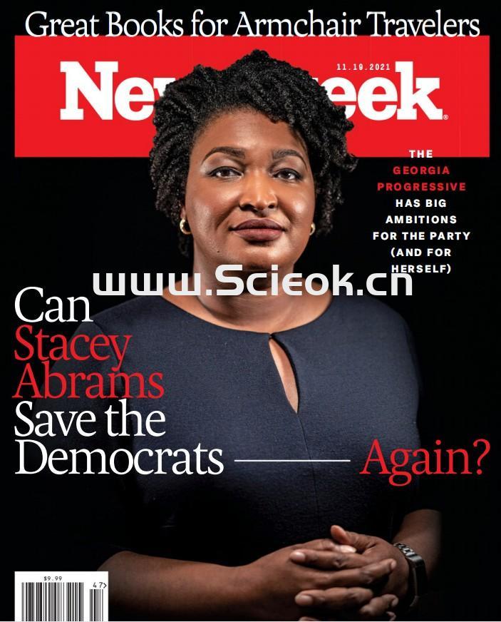 Newsweek-20211119《新闻周刊》杂志(美国版)