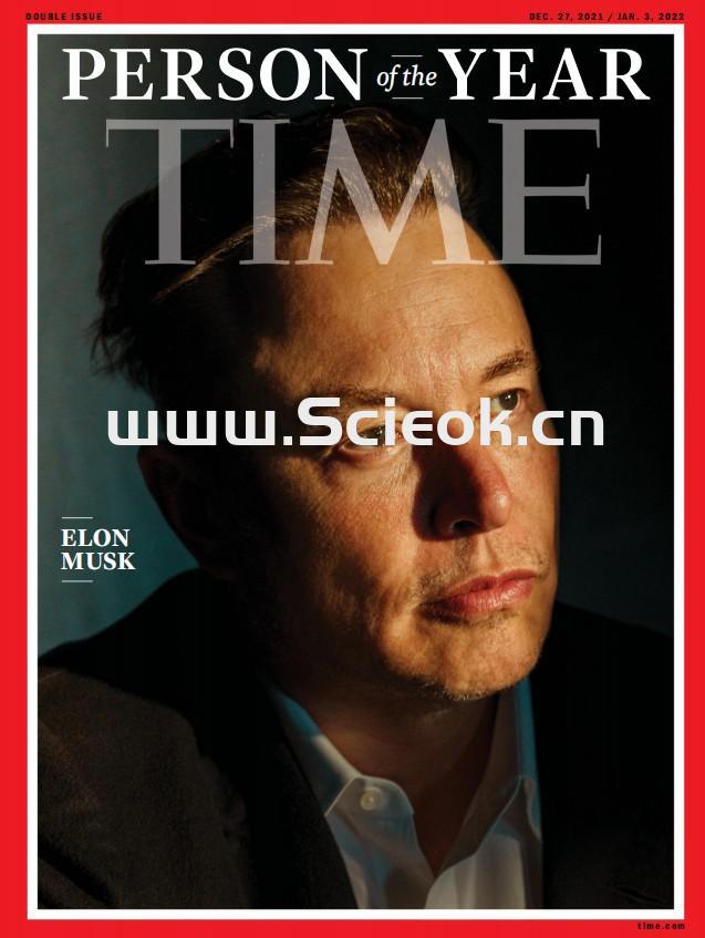 Time - 2021.12.27《时代周刊》电子杂志(美国版)