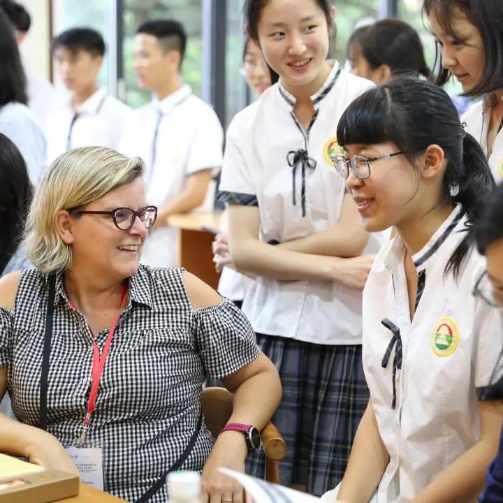 广州广雅中学入选广州市首批“教育国际化窗口学校”  Winnie 国际学校 第3张