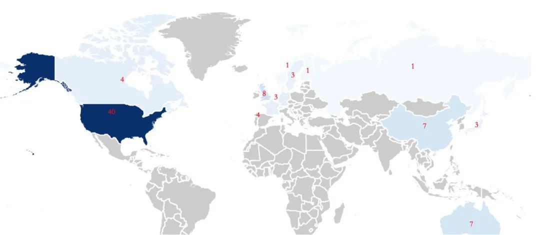 ARWU/US.News/THE/QS四大“世界大学排行榜”，为何HR偏爱QS榜？  排名 USNews ​THE世界大学排名 TIMES排名 CWUR排名 第2张