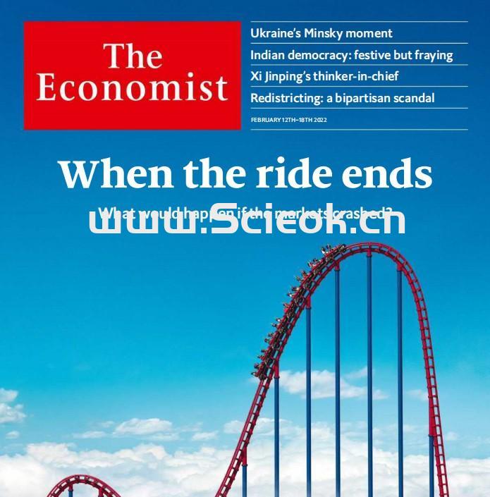 The Economist-2022.02.12《经济学人》杂志电子版(英文)  英文原版杂志 Economist 经济学人电子版 第1张