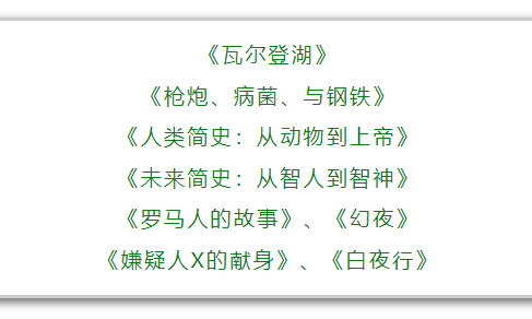 世界读书日 | “以阅读助力成长，以教育成就人生”——国际学校书单精选  考试 第20张