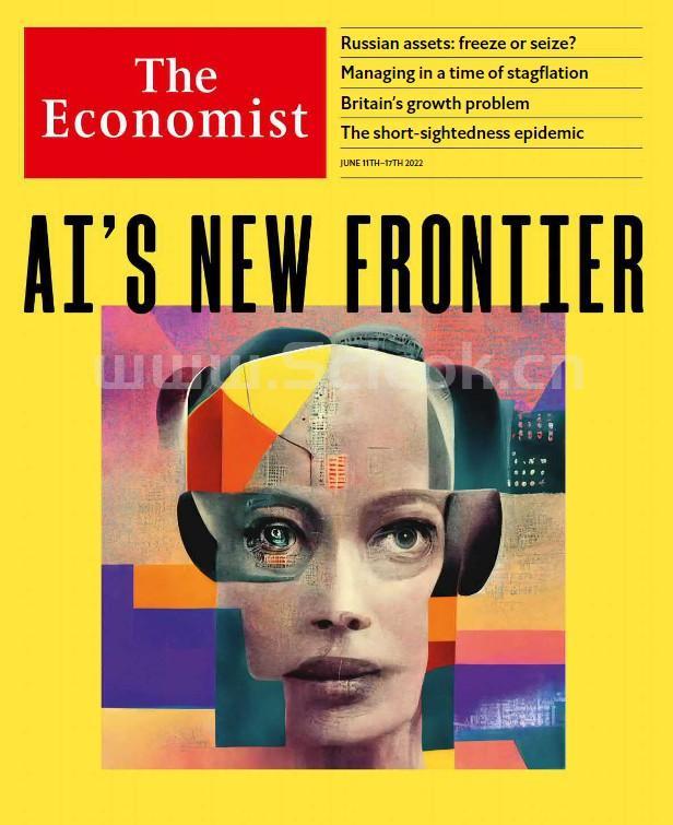 The Economist-2022.06.11《经济学人》杂志电子版(英文)  英文原版杂志 Economist 经济学人电子版 第1张