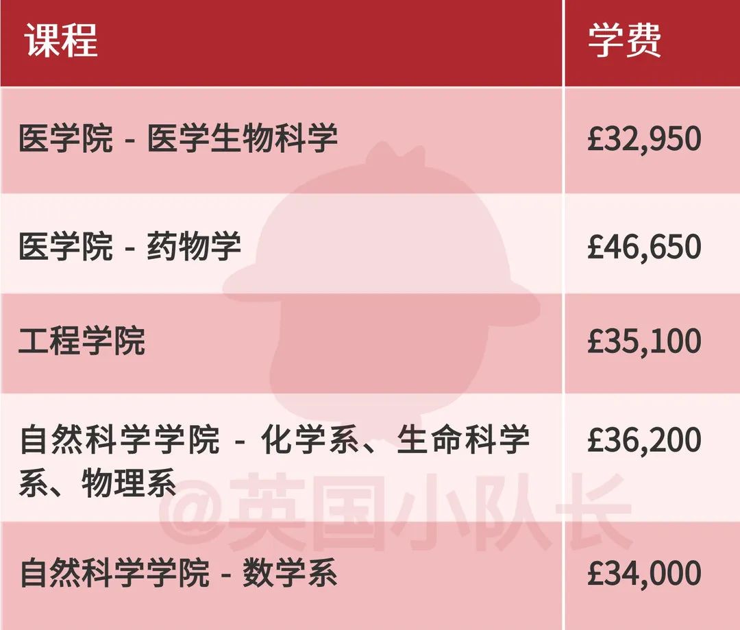 留学生2023学费暴涨3000镑，剑桥最便宜的人文社科专业也需近2.5万镑  英国留学 费用 剑桥大学 第13张