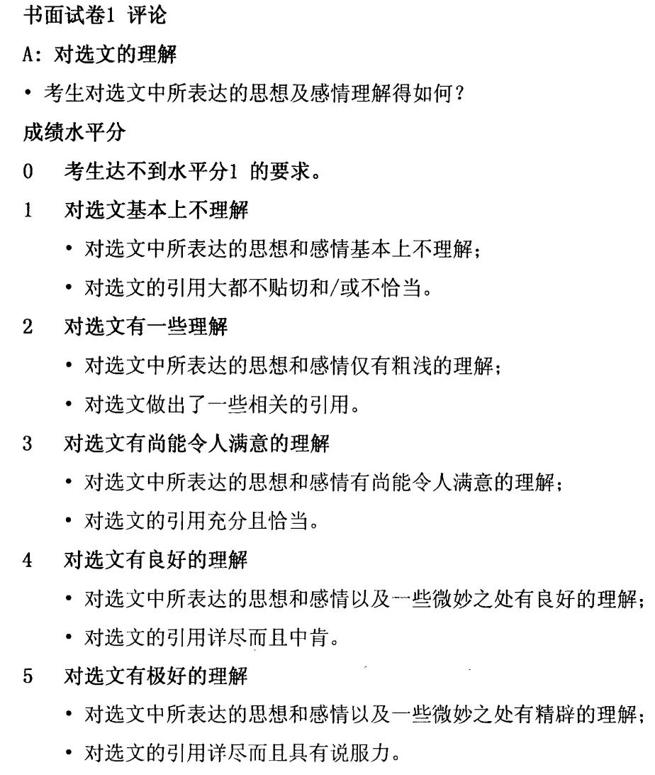 看看国际学校中AP/A-Level/IB的课程，各自的多元化评价方式  国际学校 第12张