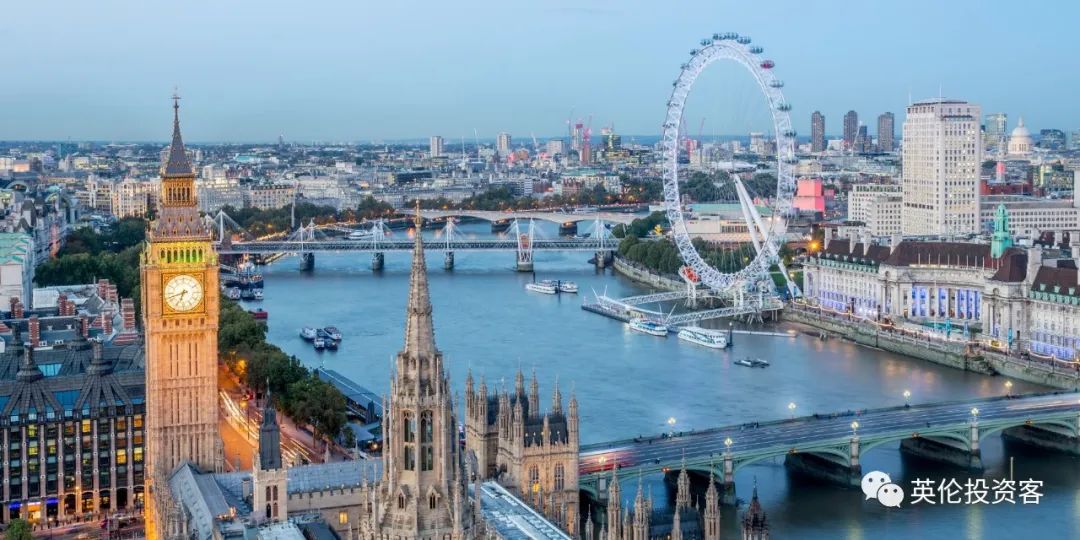 世界第一！伦敦连续7年当选全球最佳城市！超越巴黎、纽约...