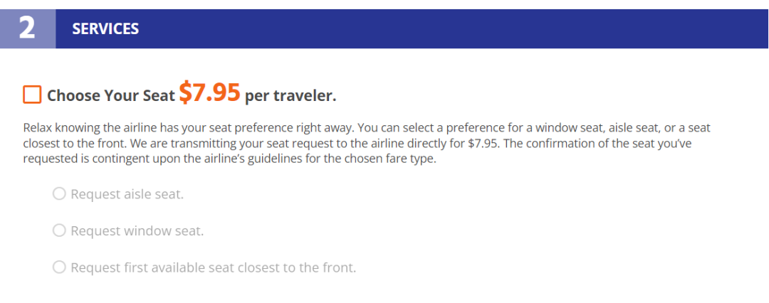 机票：在境外旅游网站买机票需要避开的坑  留学 第3张