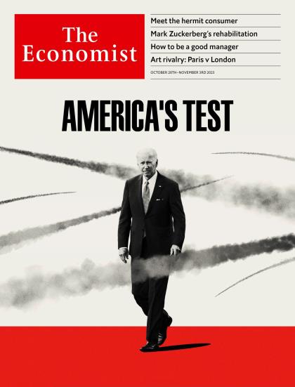 The Economist-2023.10.28《经济学人》杂志电子版(英文)  英文原版杂志 Economist 经济学人电子版 第1张