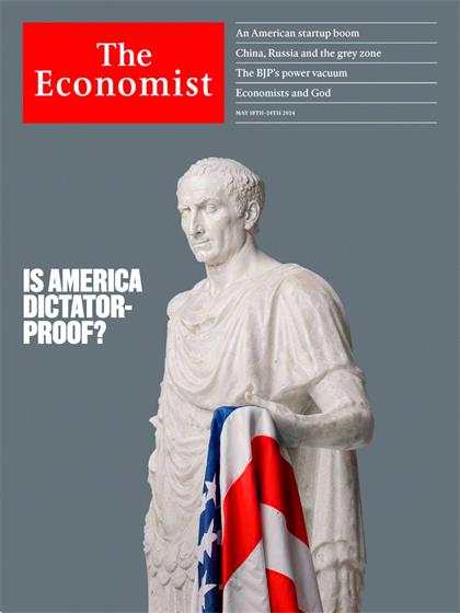 The Economist-2024.05.18《经济学人》杂志电子版(英文)  英文原版杂志 Economist 经济学人电子版 第1张