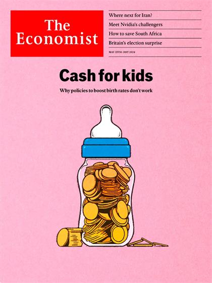 The Economist-2024.05.25《经济学人》杂志电子版(英文)  英文原版杂志 Economist 经济学人电子版 第1张