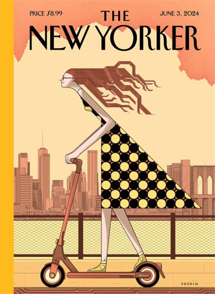 The New Yorker｜2024.06.03《纽约客》电子杂志英文版  TheNewYorker（纽约客） 英文原版杂志 第1张